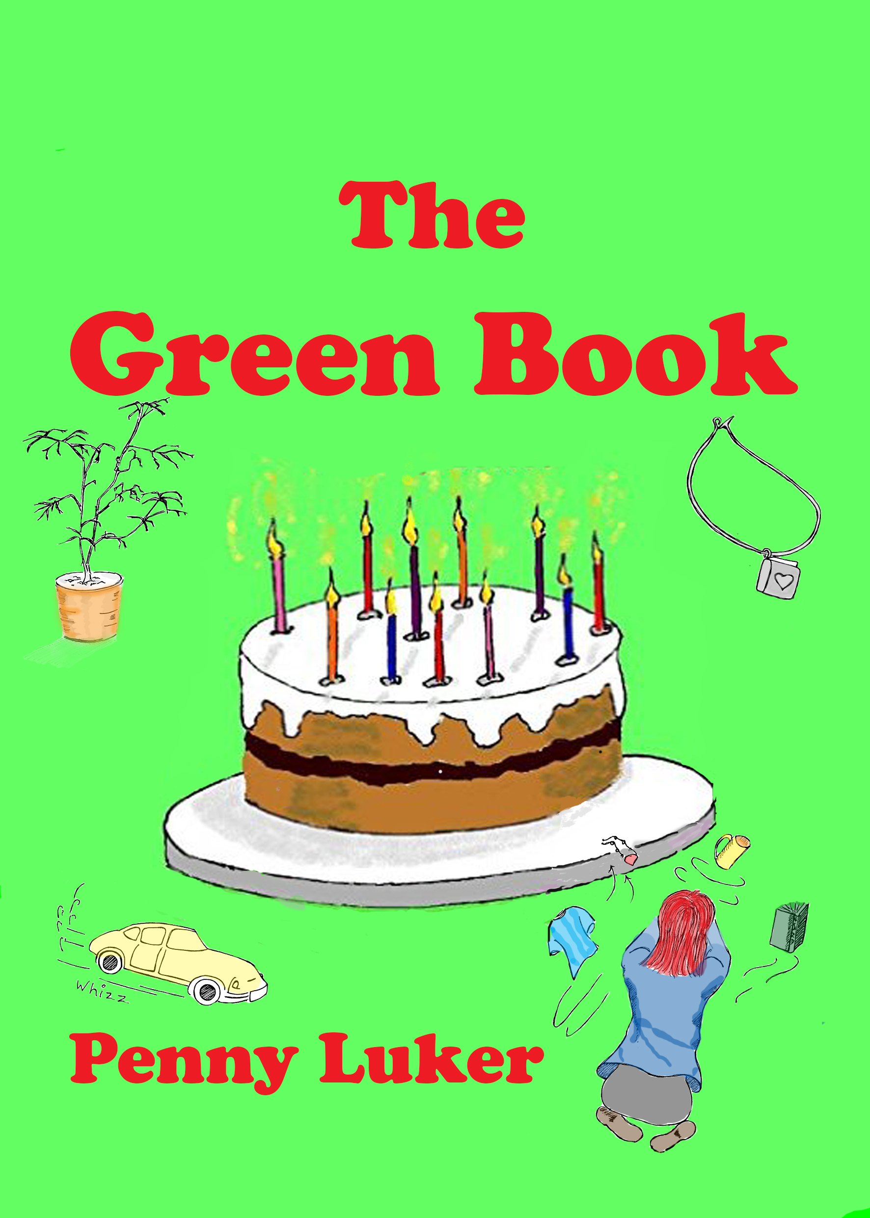 the-green-book-by-penny-luker-goodreads