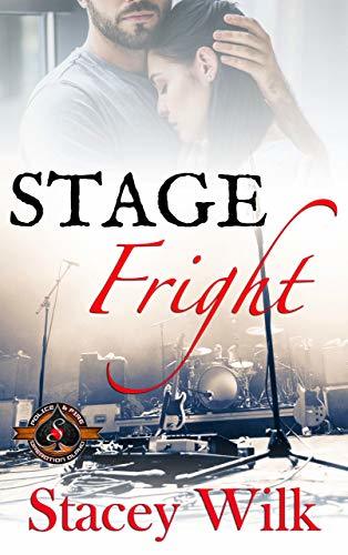 Stage Fright book cover