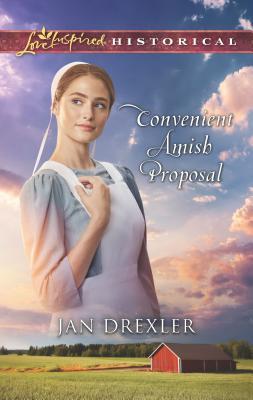 Convenient Amish Proposal book cover