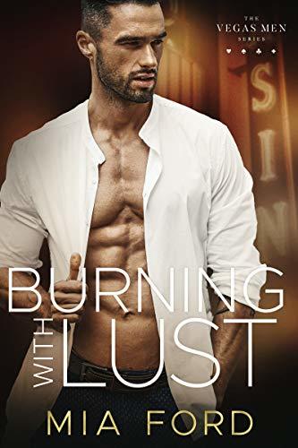 The Vegas Men book cover 1