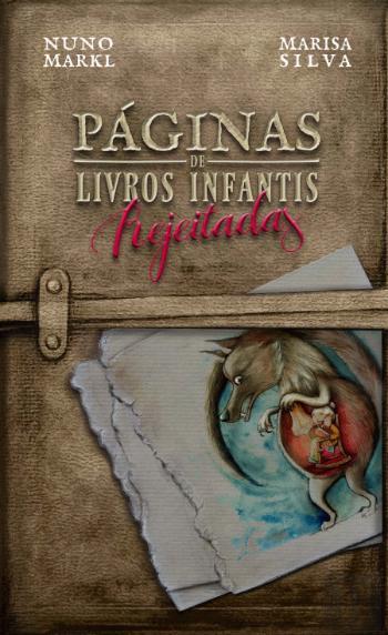 Páginas de Livros Infantis Rejeitadas book cover