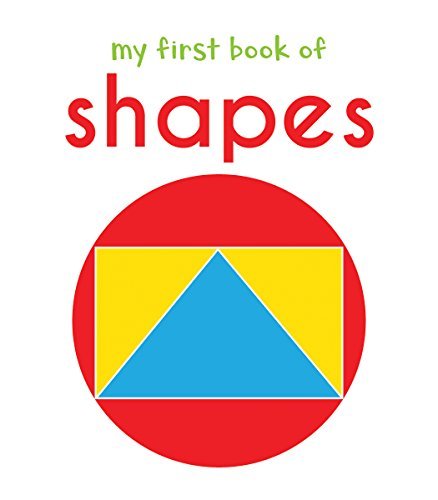 My First Book of Shapes
