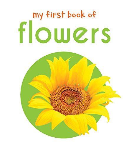 My First Book of Flowers