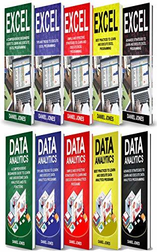 Programming for Beginners: 10 Books in 1- 5 Books of Excel Programming+ ...
