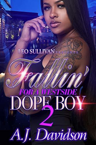 Fallin' for a Westside Dope Boy 2 book cover