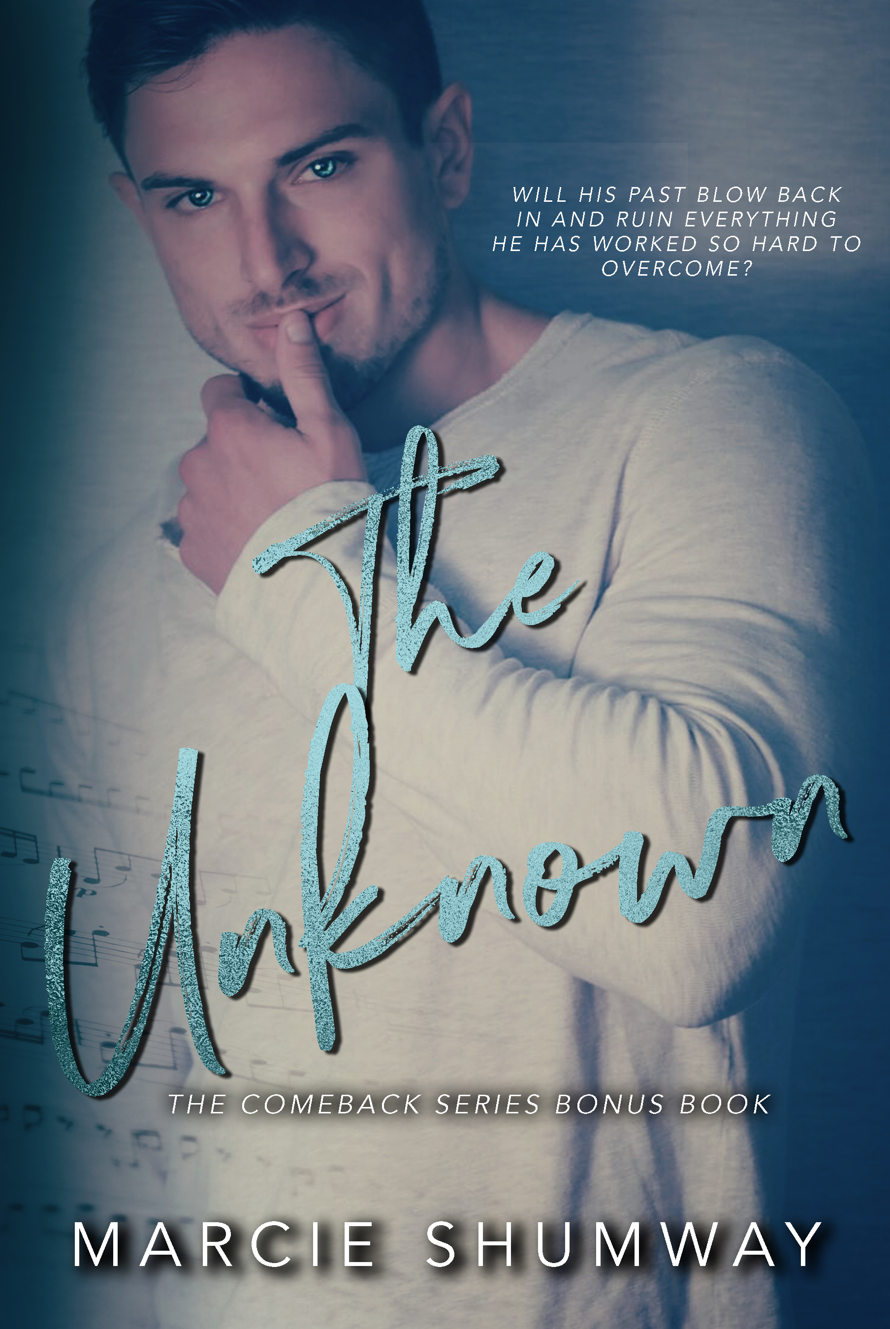 The Comeback book cover 2