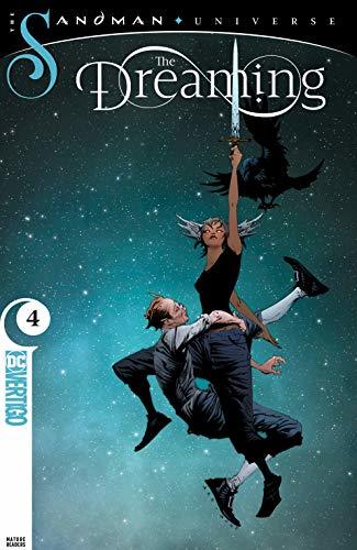The Dreaming (2018) #4 book cover