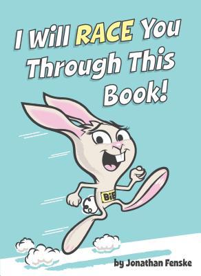 I Will Race You Through This Book!