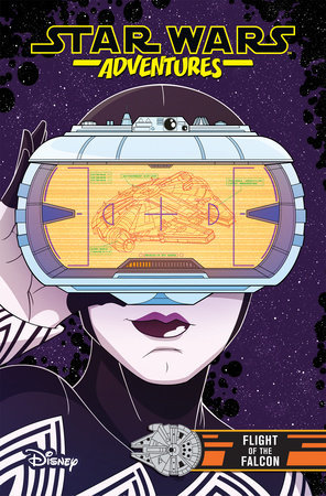 Star Wars Adventures, Vol. 6 book cover