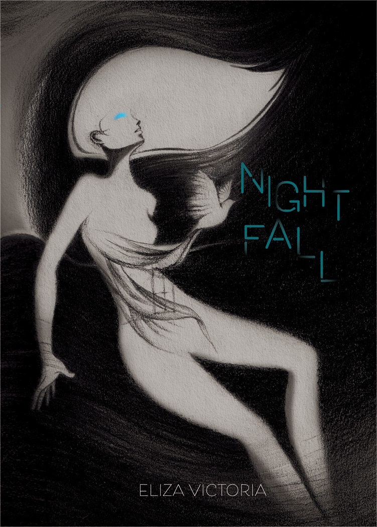 Nightfall book cover
