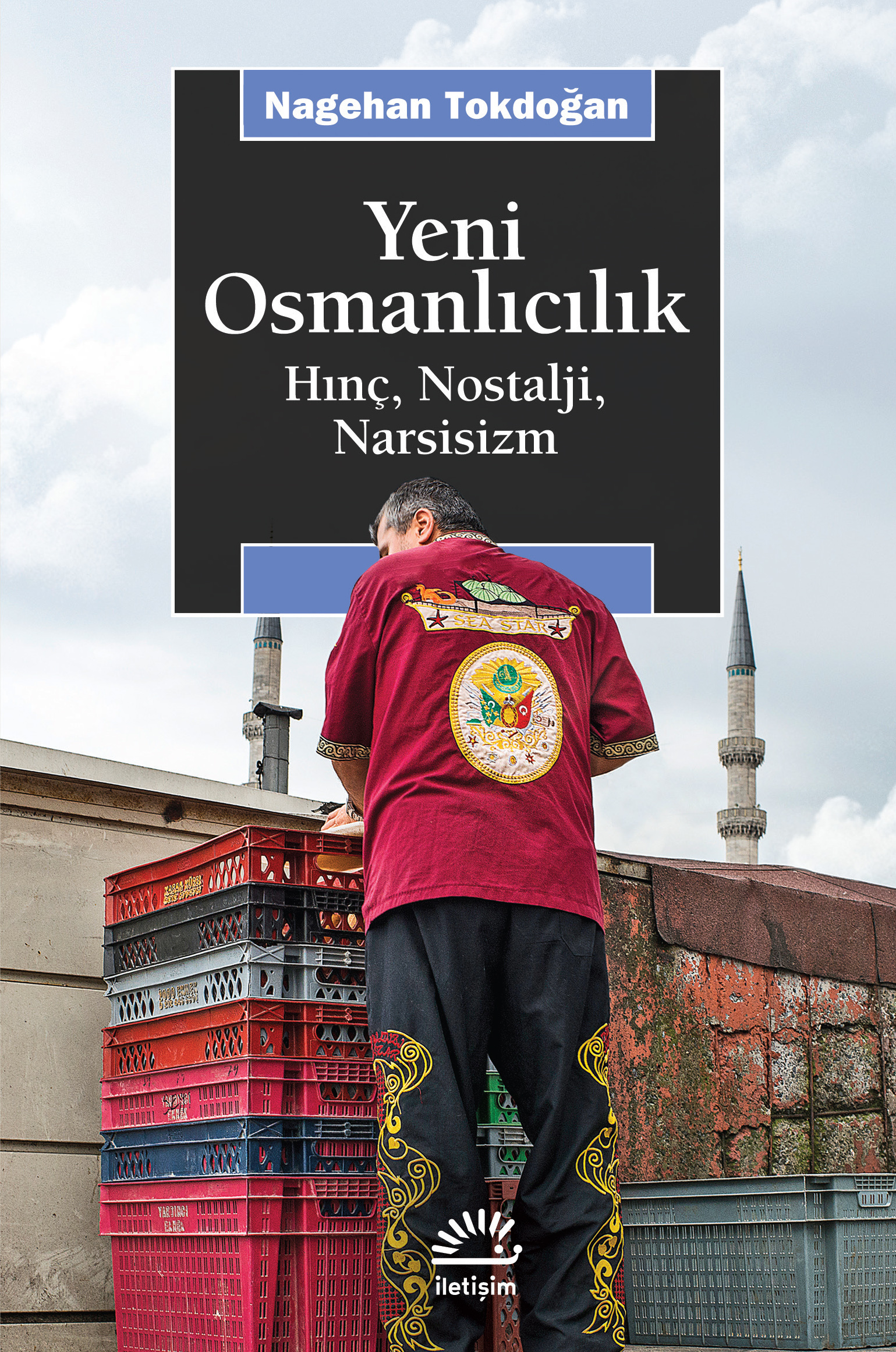 Yeni Osmanlıcılık book cover