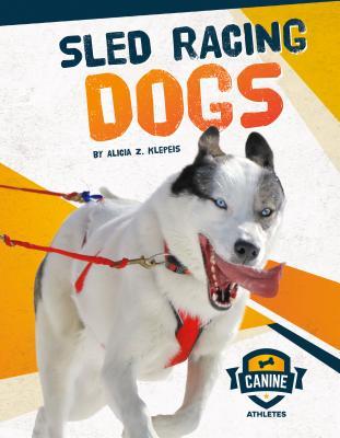 Canine Athletes book cover 1