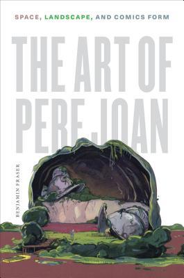 The Art of Pere Joan book cover