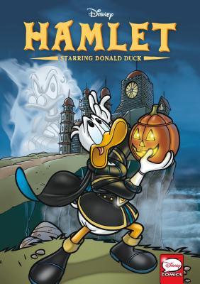 Disney Hamlet, starring Donald Duck book cover