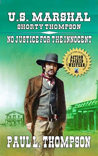 No Justice for the Innocent book cover