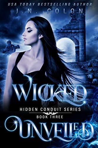 Wicked Unveiled book cover