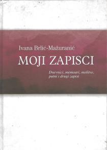 Moji zapisci book cover
