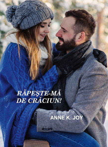 Răpește-mă de Crăciun! book cover