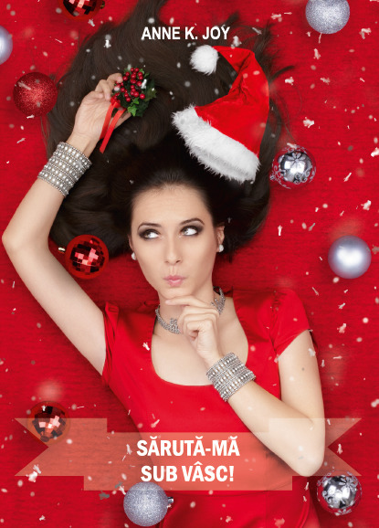 Sărută-mă sub vâsc! book cover