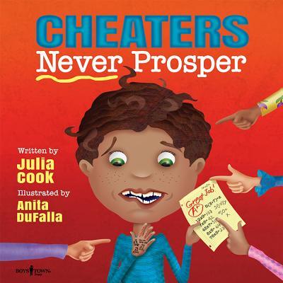 Cheaters Never Prosper book cover
