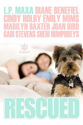 Rescued book cover
