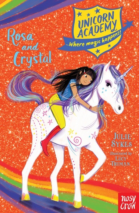 Rosa and Crystal