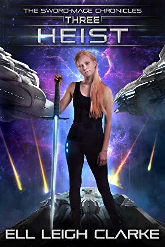 Heist book cover