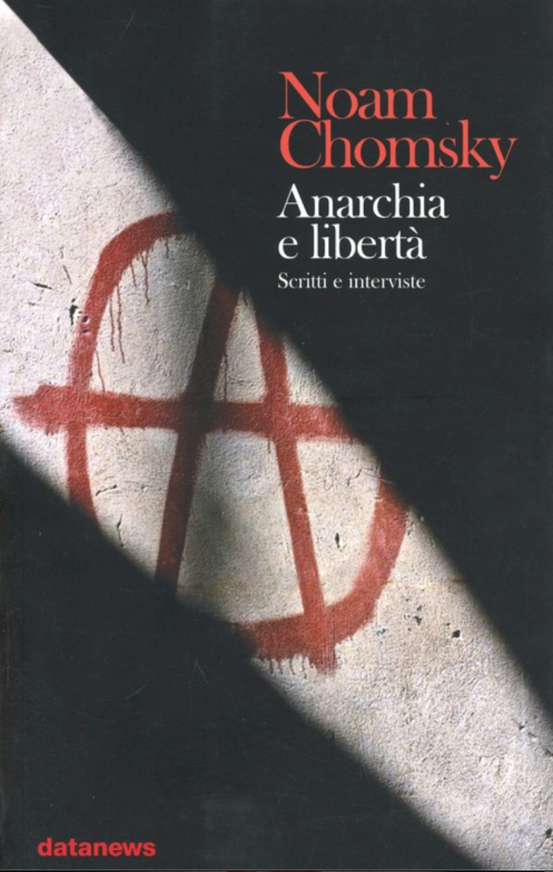 Anarchia e libertà. Scritti e interviste book cover