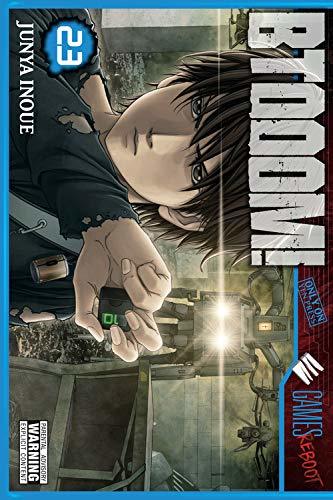 BTOOOM!, Vol. 23 (BTOOOM!, 23) by Junya Inoue | Goodreads
