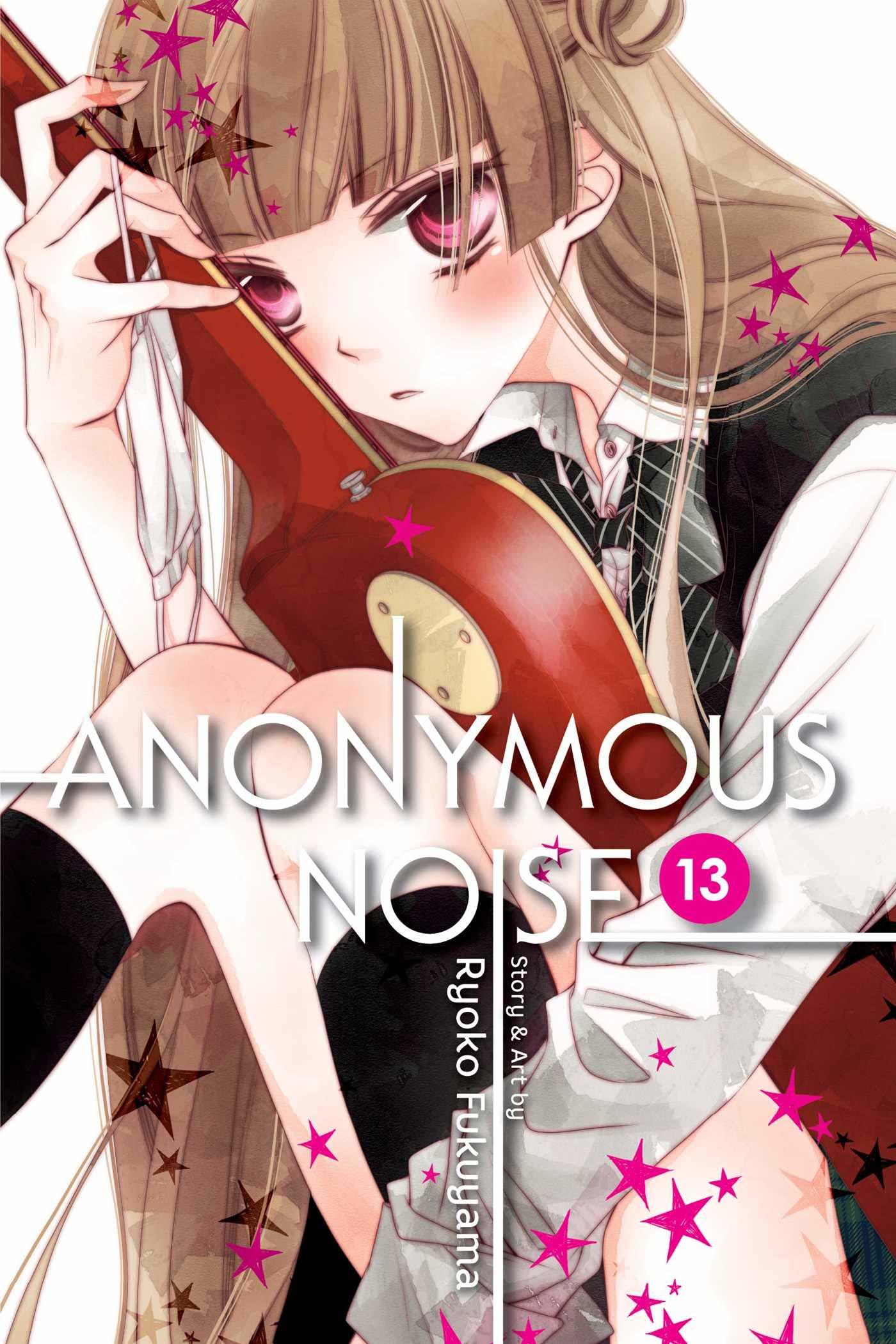 Anonymous Noise, Vol. 13 book cover
