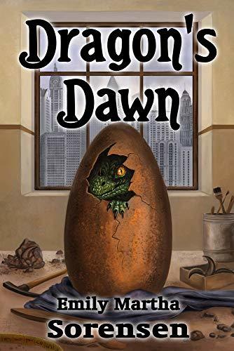 Dragon Eggs book cover 2