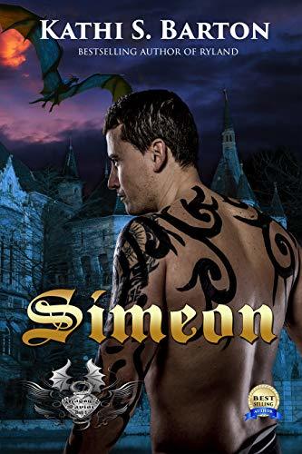 Simeon book cover