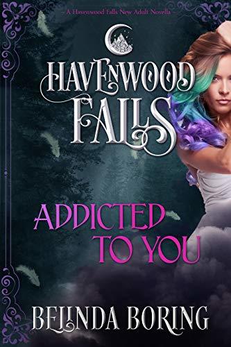 Addicted to You book cover