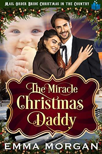 The Miracle Christmas Daddy book cover