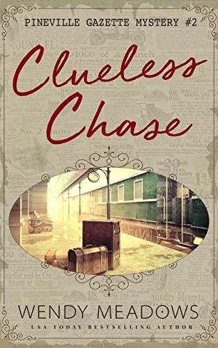 Clueless Chase book cover