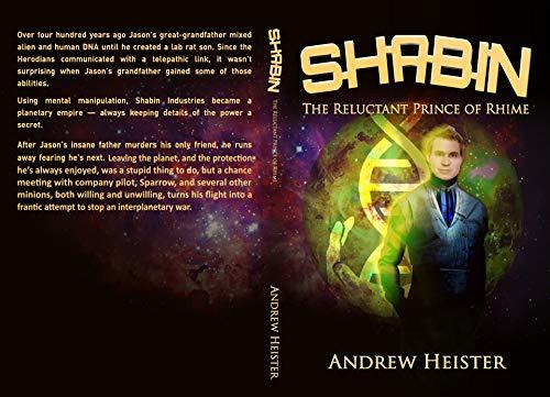 Shabin: The Reluctant Prince of Rhime