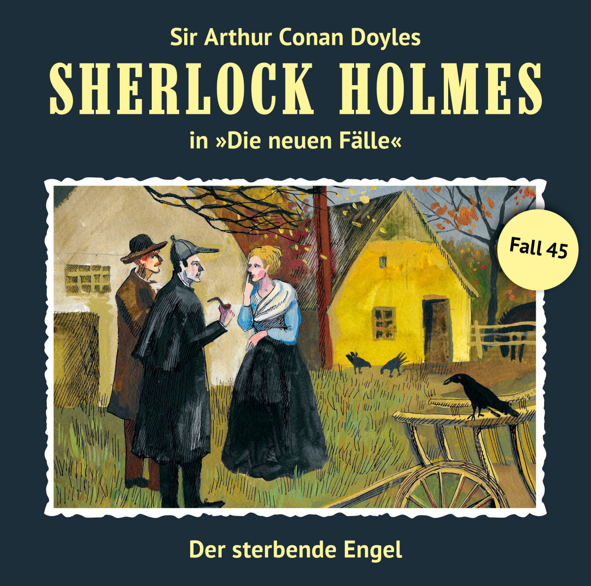 Der sterbende Engel book cover