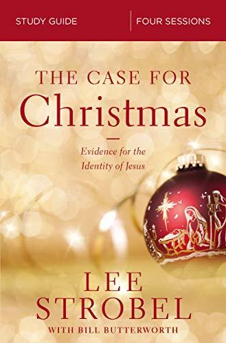 The Case for Christmas Bible Study Guide book cover