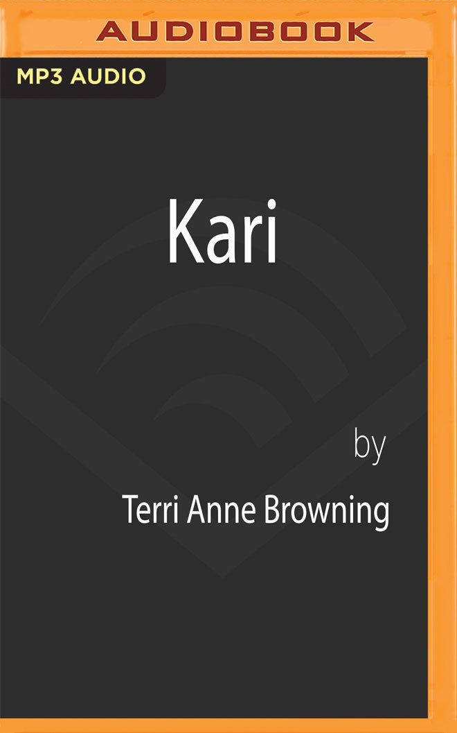 Kari book cover
