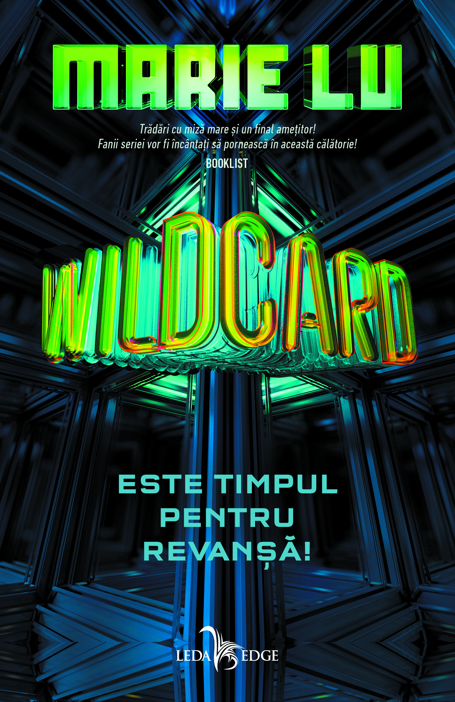 Wildcard (Warcross, #2)