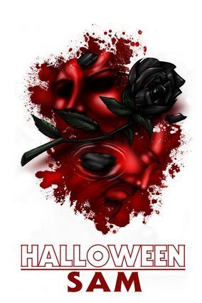 Halloween by Stefan Hutchinson book cover 2