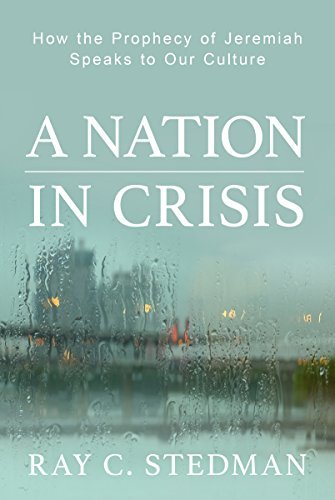 A Nation in Crisis book cover