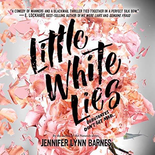 Little White Lies (Debutantes, #1)