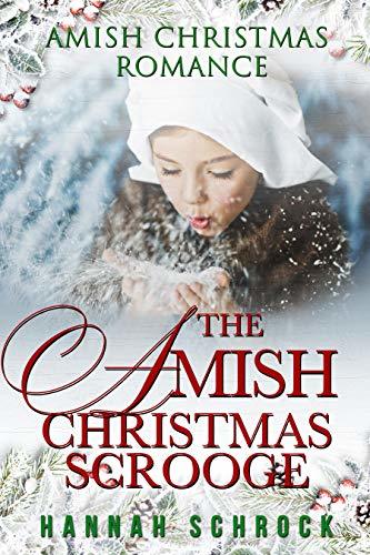 The Amish Christmas Scrooge book cover