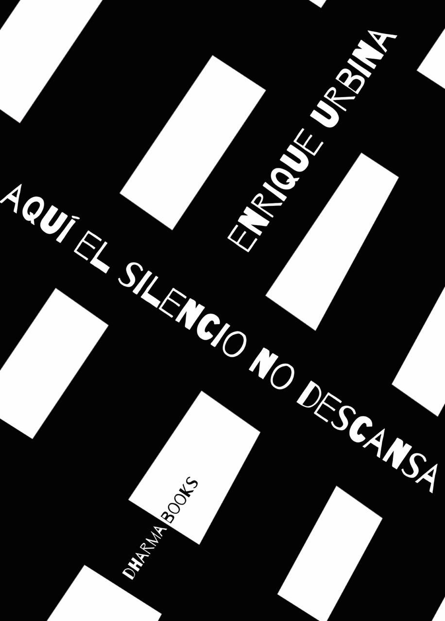 Aquí el silencio no descansa book cover