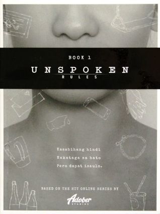 Unspoken Rules: Book 1 by Adober Studios | Goodreads