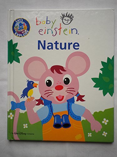 Let's Explore, Baby Einstein Nature book cover