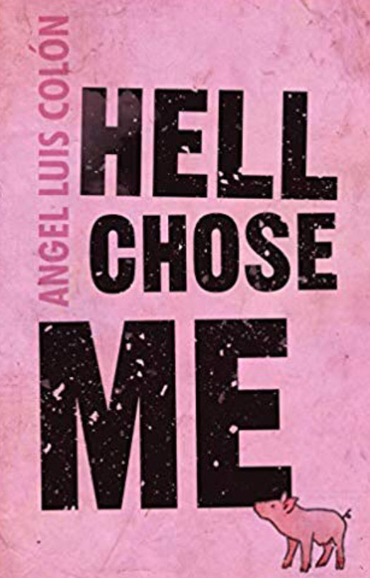 Hell Chose Me book cover