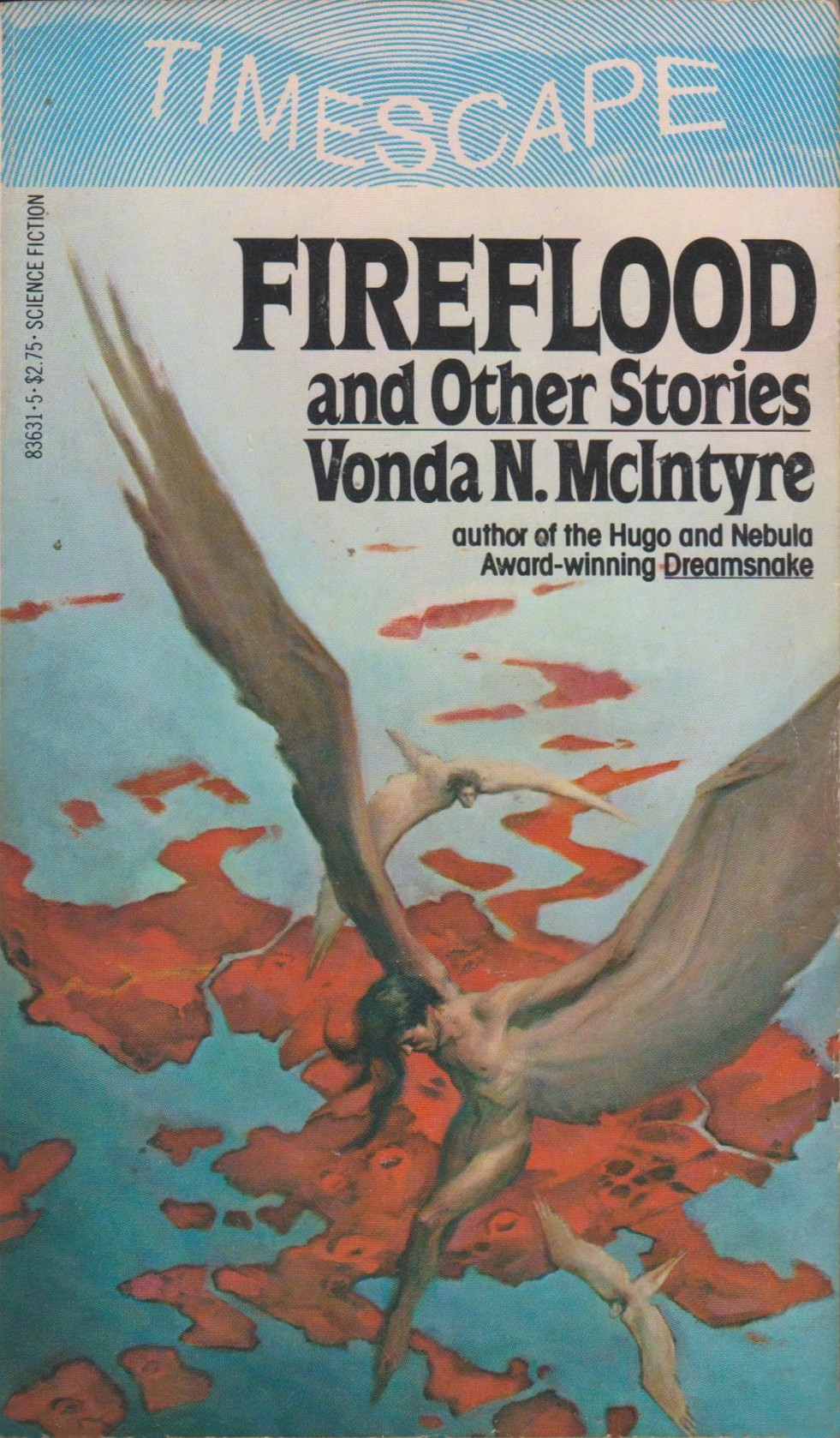 Fireflood and Other Stories