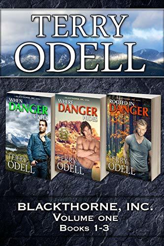 The Blackthorne, Inc. Novels, Volume 1: Books 1 - 3